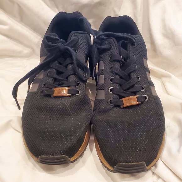 adidas zx flux copper mens